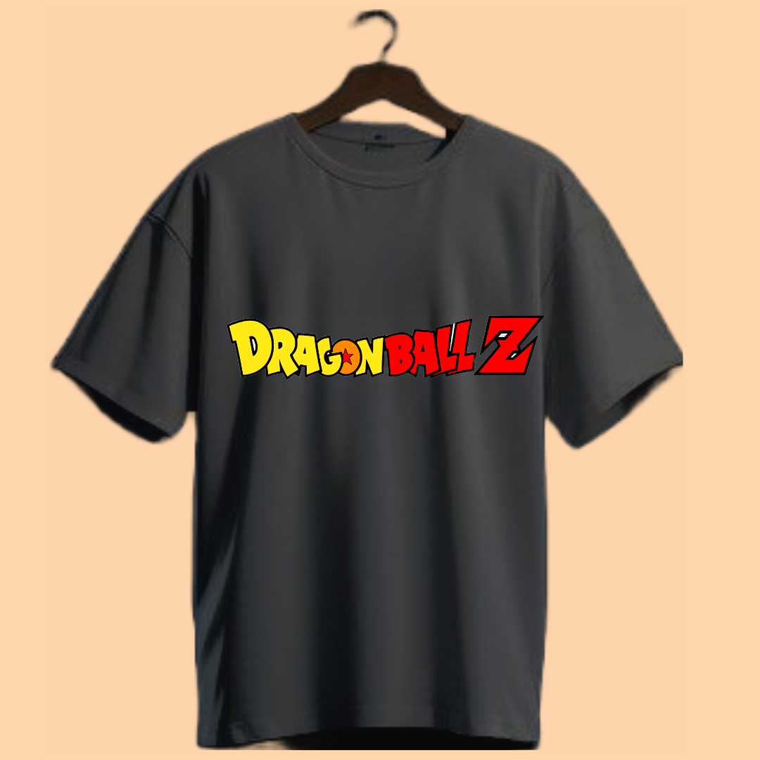 Goku oversized Tshirt