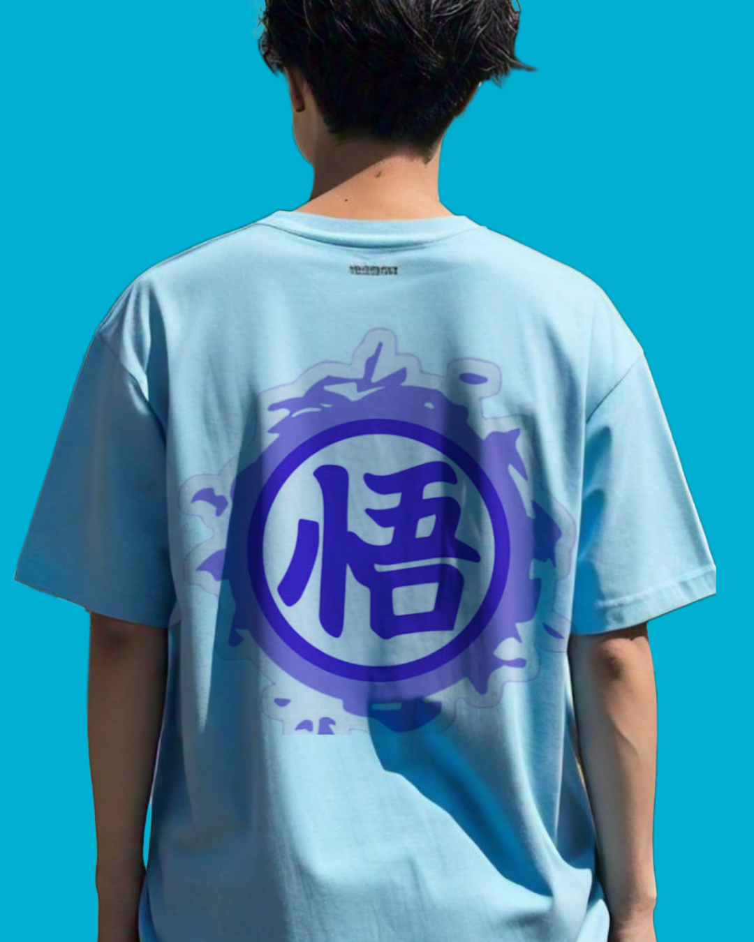 Goku oversized Tshirt